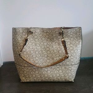 Calvin Klein tote bag - used